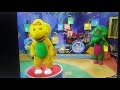 Come On Over To Barney S House Audio Commentary