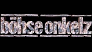 Böhse Onkelz - nur die besten sterben jung