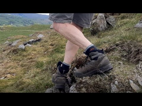 Movement 6: getting down a big step