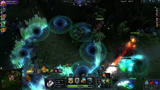 Heroes of Newerth Warchief gameplay