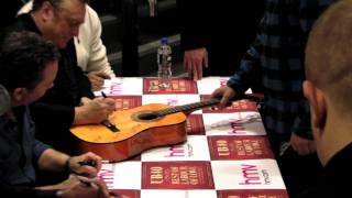 UB40 HMV In Store Album Signing EMI Virgin Records Birmingham