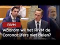 Wat verbergt het RIVM? Baudet: maak de cijfers openbaar!