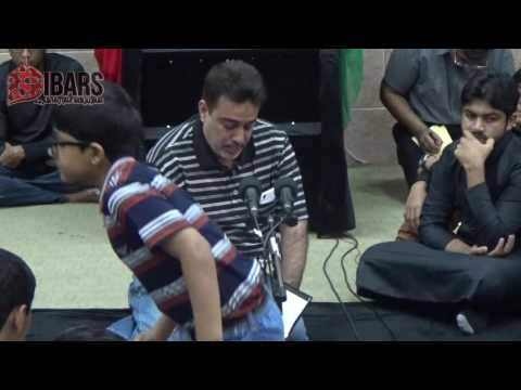 1st Muharram 1438 | Marsiya