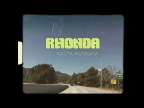 RHONDA | Santa Barbara (Official Video)