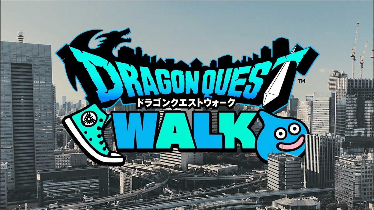 ドラゴンクエストウォーク 公式プロモーションサイト | SQUARE ENIX