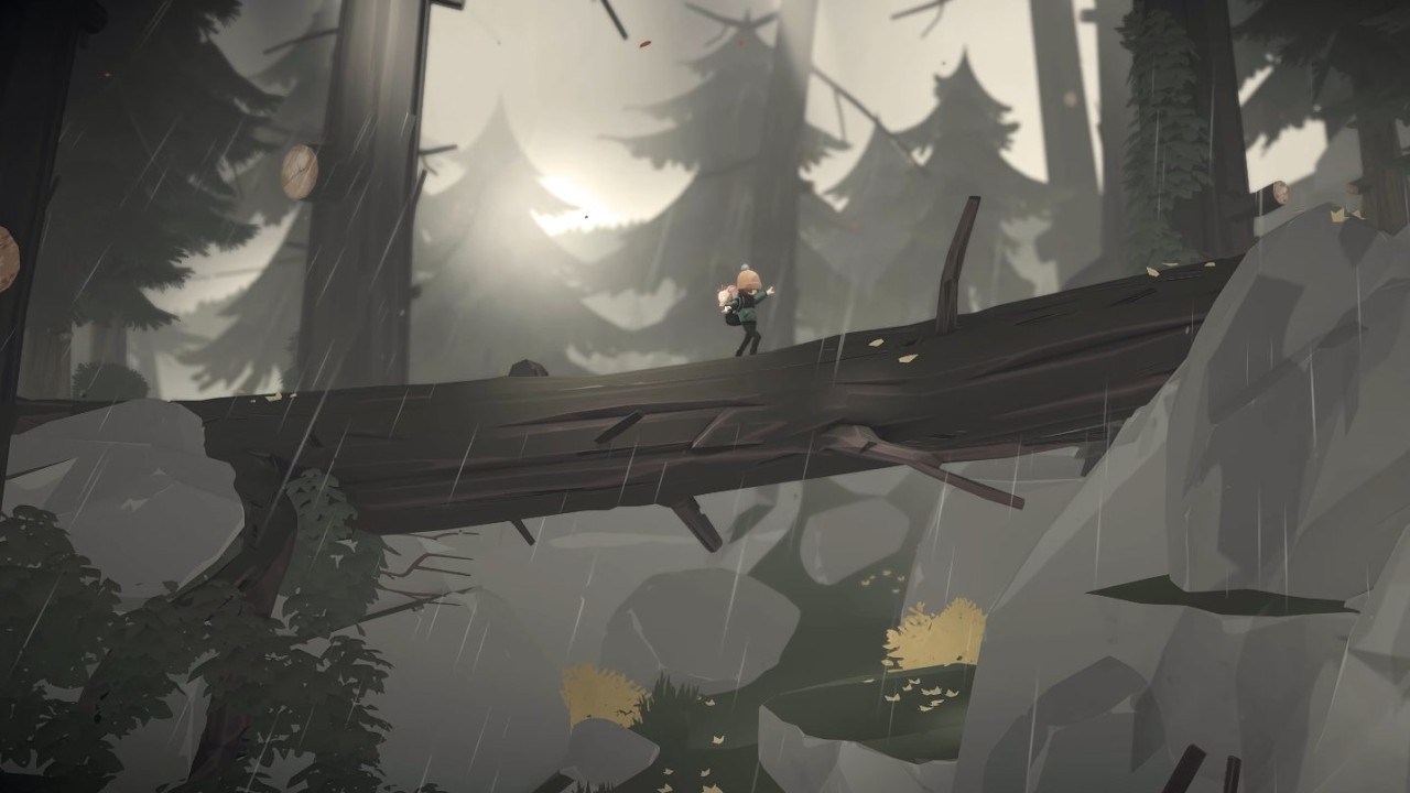 Deer & Boy launch trailer teaser