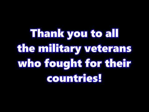 Civil War Veterans Playing Instruments (Live With Sound)