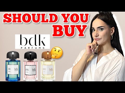 DIE BESTEN NISCHENPARFÜMS: BDK-PARFÜMS WERDEN ÜBERBEWERTET? + TOP 10 Düfte, die Sie in Ihrer Samm...