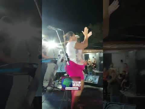 keyla Rejane,foi sucesso em Catolândia -bahia