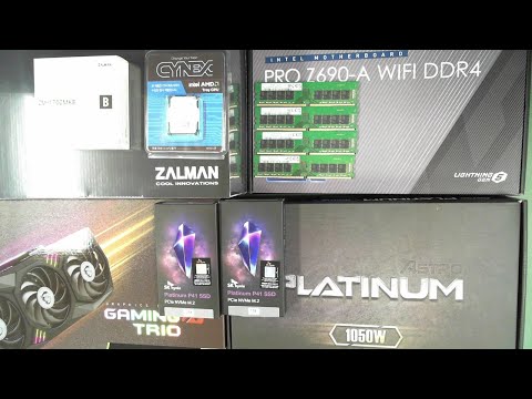 [아싸컴] 조립 생방송 // 2209157595(최*택) 고객님