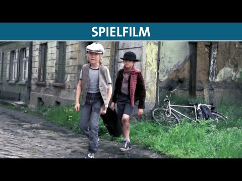 Unternehmen Geigenkasten - Spielfilm (ganzer Film auf Deutsch) - DEFA