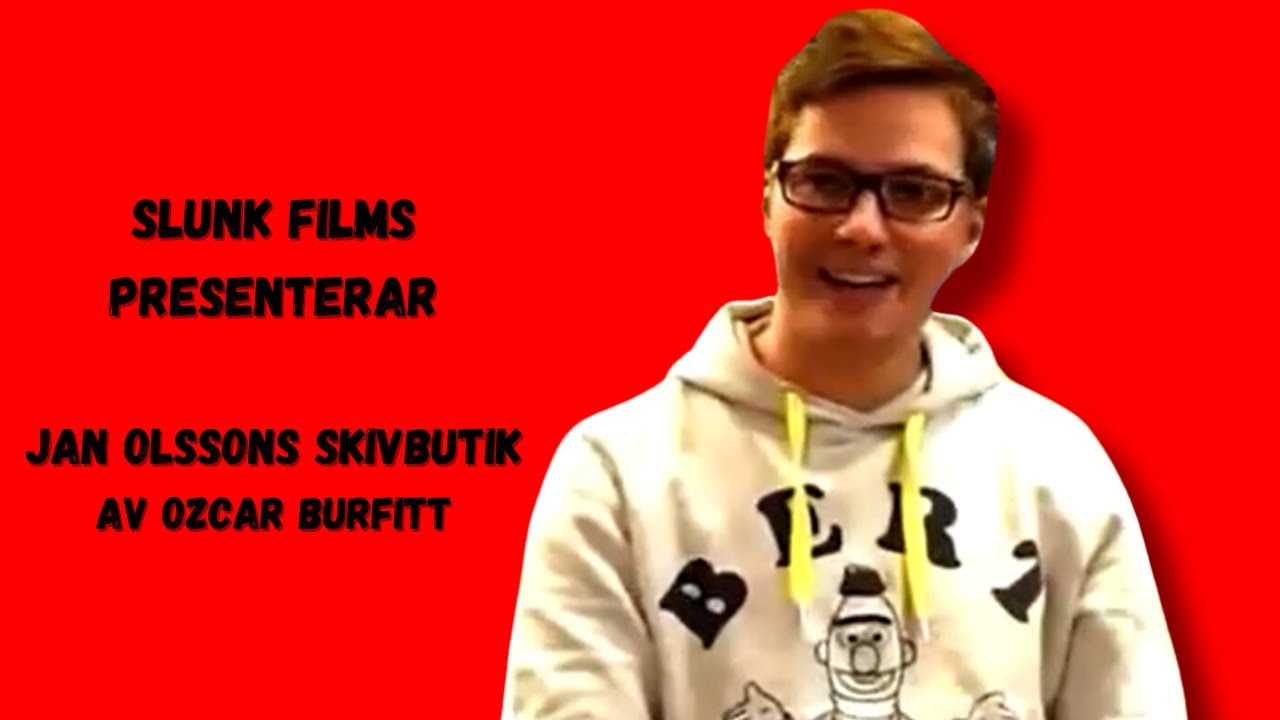 Jan Olssons Skivbutik (2010) - trailer