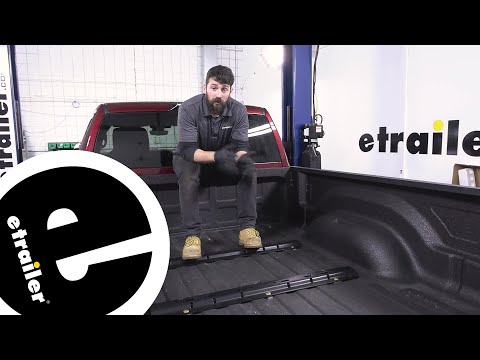 etrailer | Mount: Curt Custom Fifth Wheel Installation Kit for Ram Truck on a 2020 Ram 2500