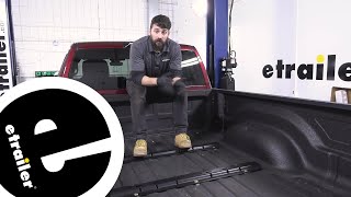 etrailer | Curt Fifth Wheel Kit Installation - 2020 Ram 2500