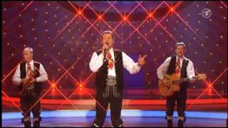 Kastelruther Spatzen - Ein Kreuz und eine Rose