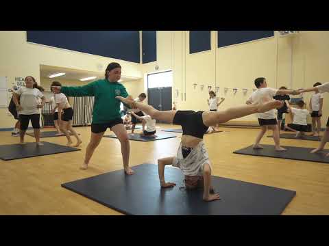 Primary Gymnastics | Fun and Engaging Gymnastics Ideas for PE Lessons