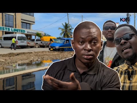 Watch This If You Are A Driver; Headache Of Every Driver (ring Road Central)