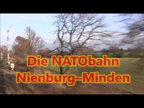 Die NATObahn Nienburg–Minden