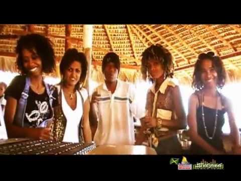 G-Real Vibration_Ragga Vibration(Avia Manantôna)