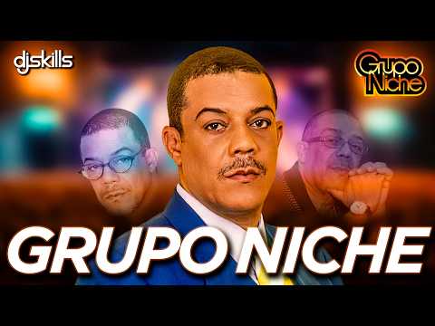 GRUPO NICHE MIX - CLASICOS DE LA SALSA COLOMBIANA - Clásicos del Grupo Niche - Salsa Romantica