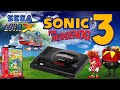 Sonic The Hedgehog 3 - Sega Genesis Review