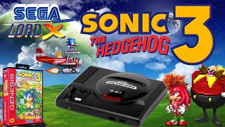 Sonic The Hedgehog 3 - Sega Genesis Review