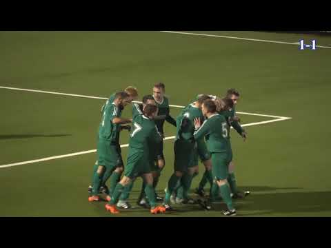 NAFL- Shankill United FC 1-3 Downpatrick FC