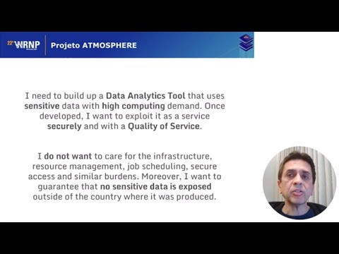 WRNP 2021: Atmosphere