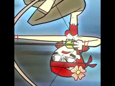 Commando Zoey Edit // Season 4 episode 11 (Total drama revenge of the island) #shorts