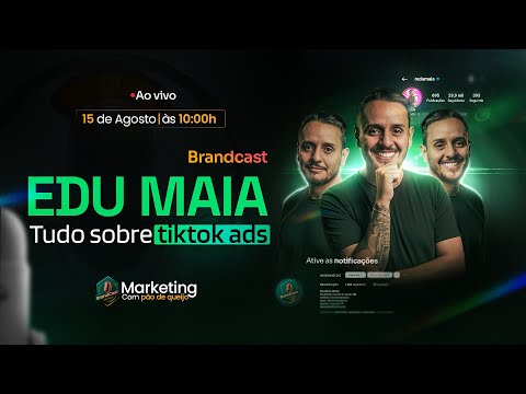 , title : 'COMO ANUNCIAR NO TIK TOK ADS, TUDO SOBRE TIKTOK ADS COM EDU MAIA'