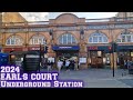 EARL S COURT Underground Station 2024