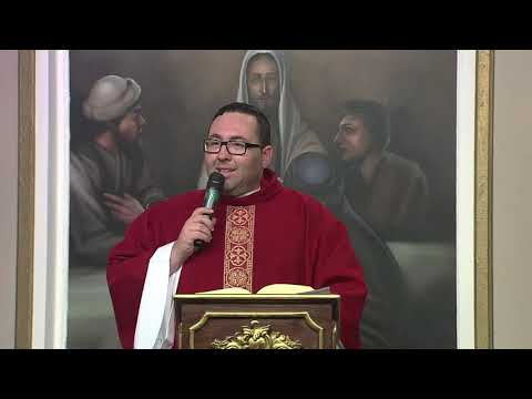 Homilia Padre Fernando Venâncio - 17/07/2019 - SENHOR, eu QUERO te conhecer