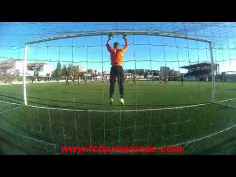 6ª Jornada, Barreirense - 4 x Charneca da Caparica - 2, I Divisão AF Setúbal 2017/2018