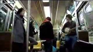 The Wombats - Backfire on The Subway