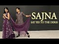 Sajna Wedding Dance | Say Yes To The Dress (Official Video) | Payal Dev | SHASHANK Dance