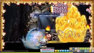 Maplestory アラン カオスベルルム ソロ討伐