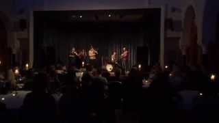 Scott Wood Band - The Orchid Society (Live at The National Piping Centre)