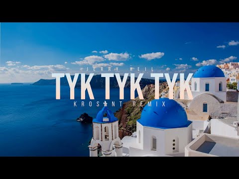 Jerry Heil - ТУК ТУК ТУК (KROSANT REMIX)