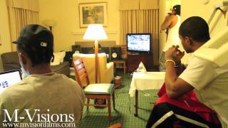 Waka Flocka - The Making Of "Bill Russell" (DOCUMENTARY)