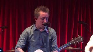 Yellowcard - Be The Young (Acoustic) (London, 2011)