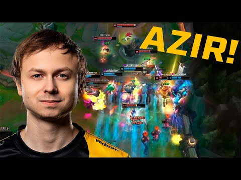 JENSEN DEU ESSE INSEC INCRÍVEL DE AZIR!