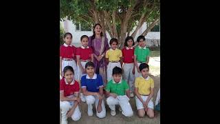 Hsm International Public School Video