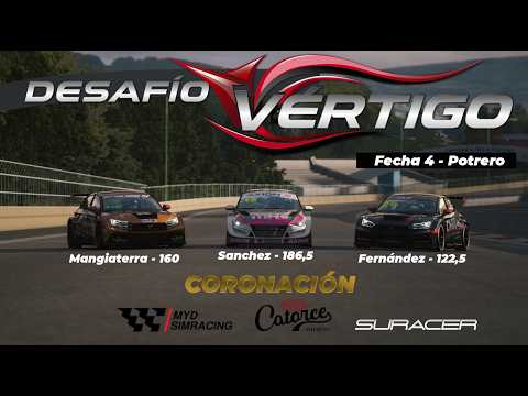 Coronación Desafío Vértigo - Fecha 4 - Potrero de los Funes