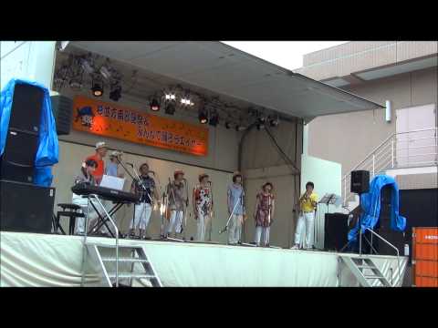 住居学科 方南Jazz Chorus+成田素世「 'S Wonderful」 2013 08 24 方南歌謡祭