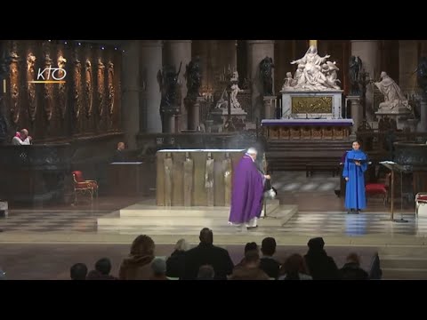 Vêpres du 17 décembre 2018