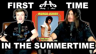 In the Summertime - Mungo Jerry | College Students' FIRST TIME REACTION!