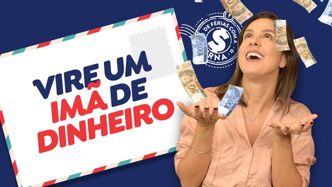 O DINHEIRO corre de você? Assista a esse vídeo AGORA! (vai mudar sua vida!)