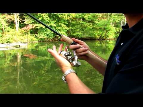 Preventing Line Twists on Spinning Reels When Bass Fishing