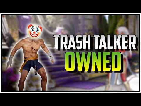 Trashtalker Gets Rematch Vs My Sindel In Mortal Kombat 1