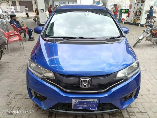 Honda Fit 1.5 Hybrid Smart Selection 2014 for Sale